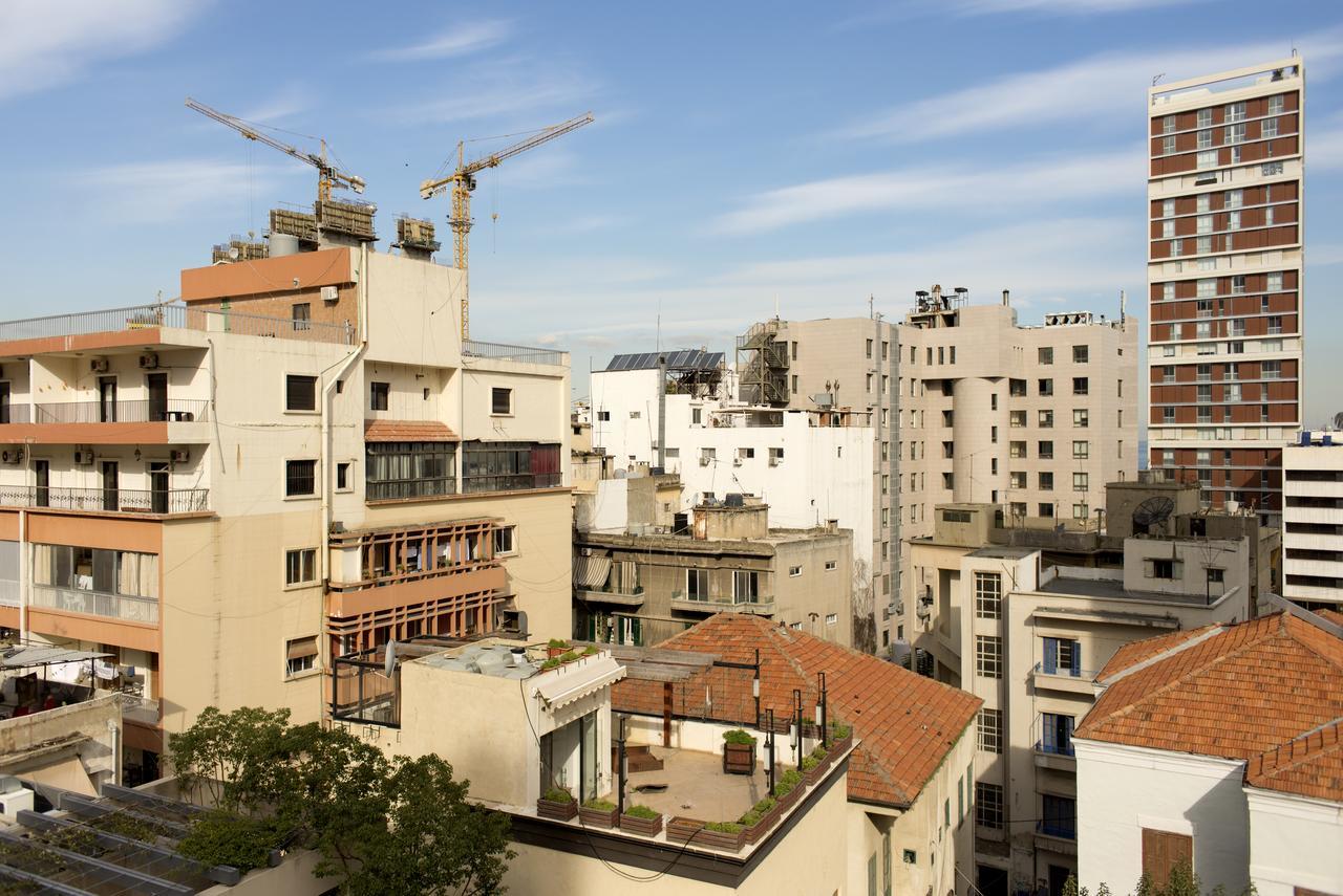 The Grand Meshmosh Hotel Bejrút Exteriér fotografie